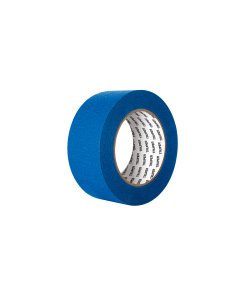Cinta TRUPER MaskingAzul 50m - ANCHO 2" PARA PINTOR PROFESIONAL - Superficies Amplias - Sin Residuos - Acabado Superior - Clave 12624