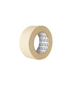 Cinta masking tape de 2' x 50 m, diseño de alta adherencia para proyectos de pintura, Pretul clave 20672