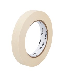 Cinta TRUPER MaskingPro 50m - ANCHO 3/4" USO GENERAL - Versatilidad Total - Adhesión Perfecta - Fácil Remoción - Clave 12590