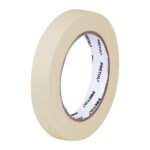 Cinta masking tape de 3/4' x 50 m, PRETUL