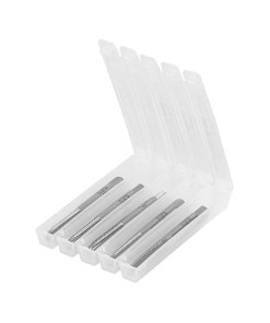 Machuelo Semicónico Truper 1/4" x 20 Cuerda Gruesa - Tecnología de Entrada Gradual para Perforaciones Pequeñas que Distribuye la Presión Uniformemente Evitando Roturas Durante el Proceso de Roscado (Clave 11405)