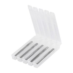 Machuelo semicónico 1/4' x 28 cuerda fina, TRUPER