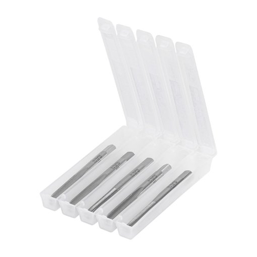 Machuelo semicónico 1/4' x 28 cuerda fina, TRUPER