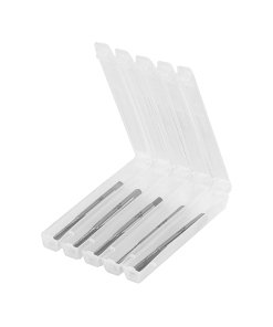 Machuelo Semicónico Truper 1/8" x 40 Cuerda Gruesa - Tecnología de Miniaturización Robusta para Piezas Diminutas que Permite Crear Roscas Funcionales en Espacios Extremadamente Reducidos (Clave 11415)