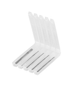 Machuelo Semicónico Truper 1/8" x 44 Cuerda Fina - Tecnología de Ultra-Precisión para Mecanismos Micro-Mecánicos que Crea Roscas de Mínimo Diámetro con Extraordinaria Definición y Resistencia (Clave 11416)