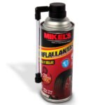 Inflallantas magic tire (340 grs, 12 oz) para autos compactos MIKELS MT-10