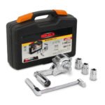 Multiplicador de torque 885 pie/lb (Incluye 3 dados: 17,19,21 mm) MIKELS MT-1200