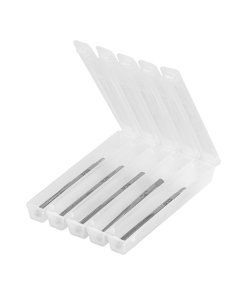 Machuelo Semicónico Truper 3/16" x 24 Cuerda Gruesa - Tecnología de Avance Controlado para Aplicaciones Técnicas que Facilita el Proceso de Roscado Interno en Materiales de Diversos Grados de Dureza (Clave 11403)