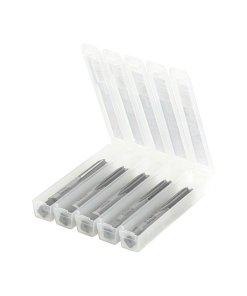 Machuelo Semicónico Truper 3/8" x 24 Cuerda Fina - Tecnología de Precisión Mejorada para Uniones de Alta Exigencia que Crea Roscas de Mayor Definición para Conexiones Seguras en Equipos de Precisión (Clave 11410)