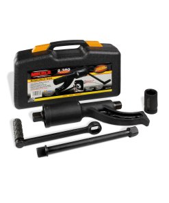 Multiplicador de torque 2,360 pie/lb (Incluye 2 dados: 32, 33 mm) MIKELS MT-3200