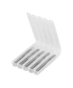 Machuelo Semicónico Truper 5/16" x 24 Cuerda Fina - Tecnología de Fileteado Preciso para Componentes Automotrices que Genera Roscas Internas de Alta Definición en Aplicaciones Críticas de Sujeción (Clave 11408)