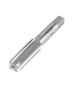 Machuelo Semicónico Truper 5/8" x 18 UNF Estuche Individual - Tecnología de Precisión Industrial para Aplicaciones Especializadas que Crea Roscas Finas de Gran Diámetro para Uniones de Alta Exigencia (Clave 11424)