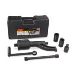 Multiplicador de torque 4,425 pie/lb (Incluye 2 dados: 32, 33 mm y extensión) MIKELS MT-6000
