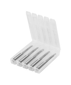 Machuelo Semicónico Truper 7/16" x 20 Cuerda Fina - Tecnología de Fileteado Avanzado para Componentes Mecánicos que Genera Roscas de Alta Definición para Aplicaciones que Requieren Ajustes Precisos (Clave 11412)