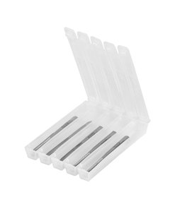 Machuelo Semicónico Truper 7/32" x 32 Cuerda Fina - Tecnología de Ultra-Detalle para Mecanismos de Precisión que Crea Roscas Internas de Alta Definición en Componentes Miniaturizados (Clave 11420)