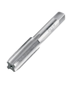 Machuelo Semicónico Truper 9/16" x 18 UNF Estuche Individual - Tecnología de Exactitud Superior para Mecanismos Críticos que Produce Roscas Finas de Gran Calibre con Tolerancias Milimétricas Exactas (Clave 11422)