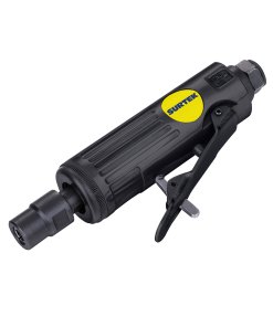 Moto-tool neumático recto de 25000 rpm broquero de 1/4" Surtek MTN414