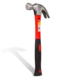 Martillo de uña curva, mango de fibra de vidrio (16 oz) MIKELS MUC-16