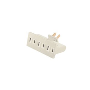 Multicontacto triple, tipo bisagra VOLTECK