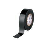 Cinta de aislar de 18 m x 19 mm, negra, VOLTECK