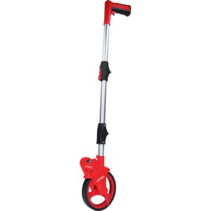 Odómetro manual 10000 m rueda de 6" Urrea MW10K6