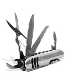Navaja multiusos (15 en 1) MIKELS NA-151