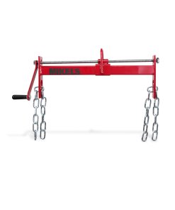 Nivelador de Carga (750 kgs) MIKELS NC-750