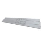 Juego de navajas para canteadora 6", 3 piezas Urrea NCN06B