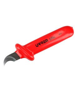 Navaja para electricista 1000 V Urrea NELV