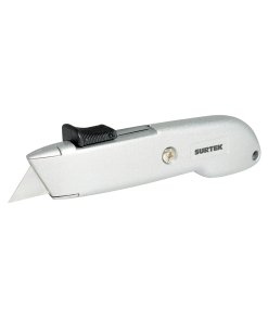 Navaja utilitaria retráctil automática de 6" Surtek NF9