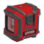 Nivel láser semiautomático 2 líneas Urrea NL2