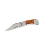Navaja con mango de madera MIKELS NM-4