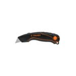 Navaja retráctil 7' cuerpo de aluminio, TRUPER