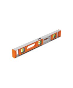 Nivel Profesional Truper 18" con Protección de ABS - Construcción Sólida para Alineación que Facilita Uso (Clave 17034)