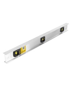 Nivel de 24' con cuerpo de aluminio, opción fiable para trabajos de gran escala, Pretul clave 22460