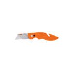 Navaja abatible 7' cuerpo de aluminio y acero inox, TRUPER