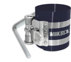 Opresor de anillos para pistón para motor a gasolina MIKELS OAP-G3