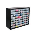 Organizador con 64 gavetas, TRUPER