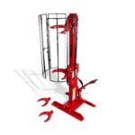 Opresor de resortes neumático vertical (1 ton) MIKELS ORN-1