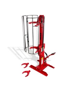 Opresor de resortes neumático vertical (1 ton) MIKELS ORN-1