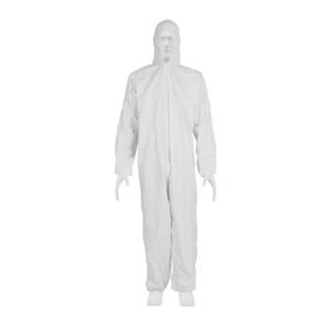 Overol desechable, talla G, PRETUL