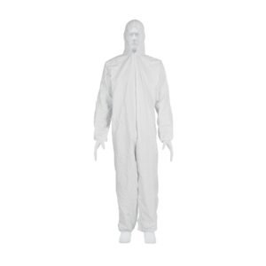 Overol desechable, talla M, PRETUL