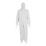 Overol desechable, talla XG, PRETUL