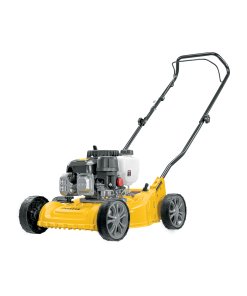 Podadora con motor a gasolina de 3 HP, 16' de corte, opción potente para cortar césped y arbustos, PRETUL, clave 20589.