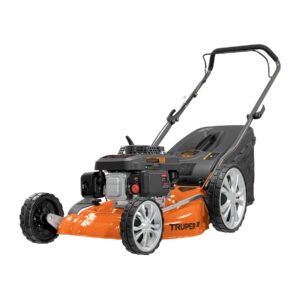 Podadora con motor a gasolina de 5 HP, 20' de corte, TRUPER