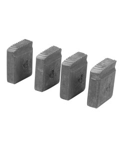 Juego de Peines Truper 4 Piezas 2" - Tecnología de Corte para Tarrajas TA-850 y TA-851 que Permite Roscar Tubería de Gran Diámetro con Mínimo Esfuerzo (Clave 13085)
