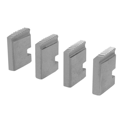 Juego de 4 Peines de 1-1/4' para Tarrajas T-852X, Precisión y Durabilidad para Corte Fino, clave 14617 - Expert
