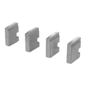 Juego de 4 Peines de 3/4' para Tarrajas T-852X, Resistencia para Cortes Pesados, clave 14614 - Expert