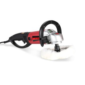 Pulidora automotriz heavy duty (7”, 3000 RPM) MIKELS PA-7