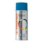 Pintura en aerosol Truper azul holandés bote tradicional 400 ml - Tecnología de pigmentación uniforme para decoración profesional que garantiza resultados impecables en cada aplicación (Clave 102823)